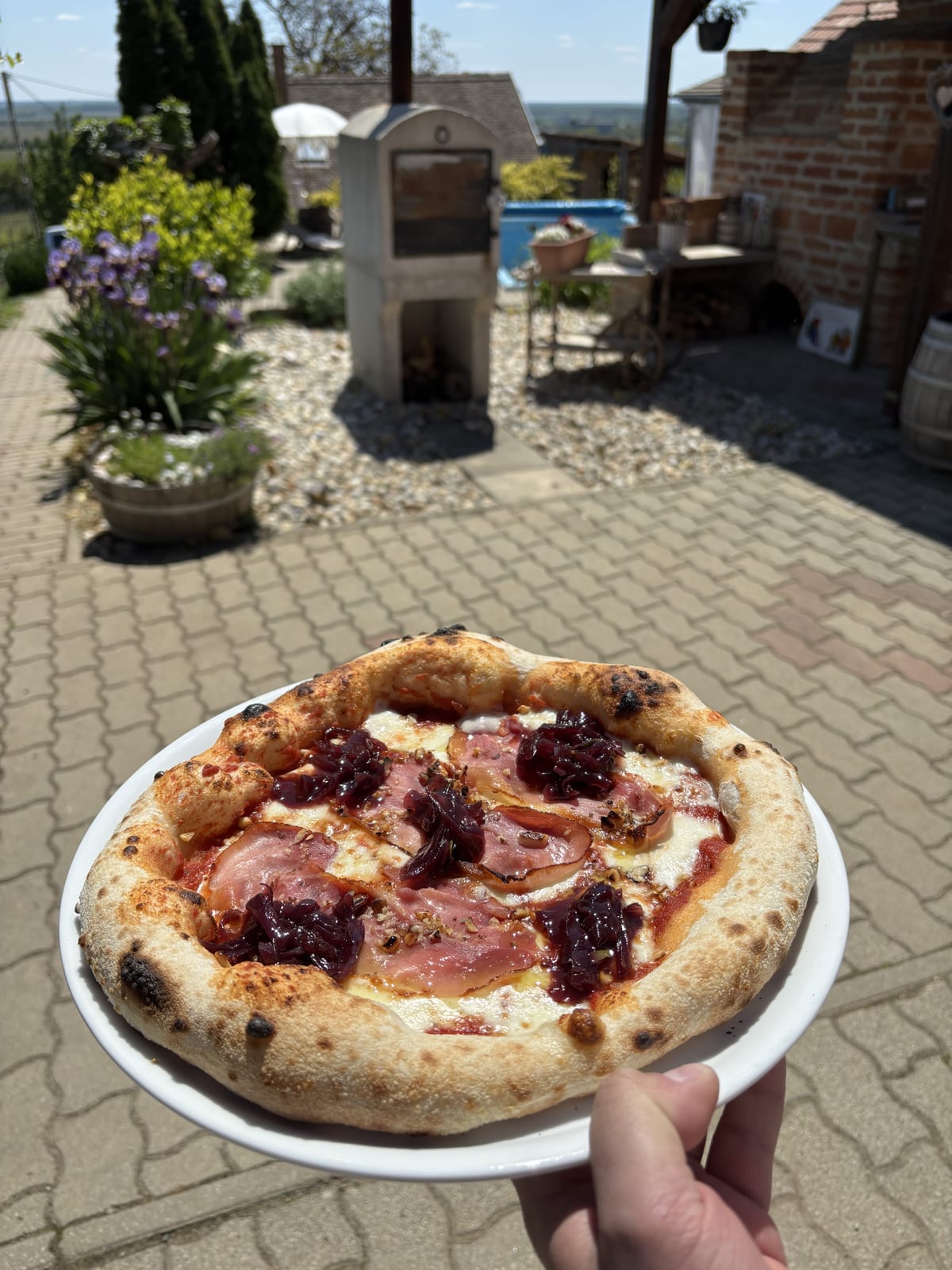Aranycica Pizzéria – étel és hangulat Siklóson