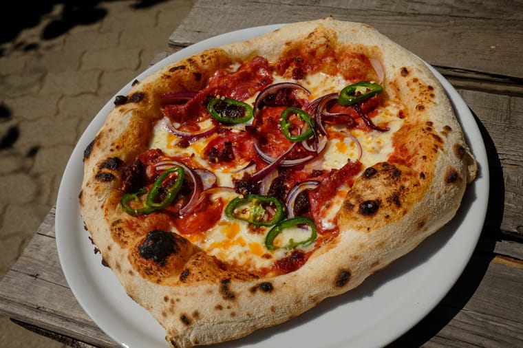 Aranycica pizza – Siklós