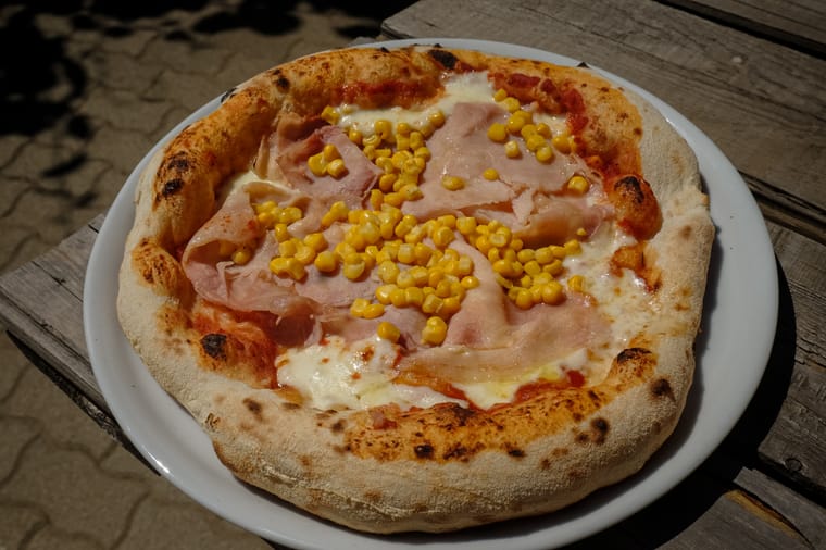 Aranycica pizza – Siklós