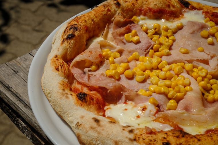 Aranycica pizza – Siklós