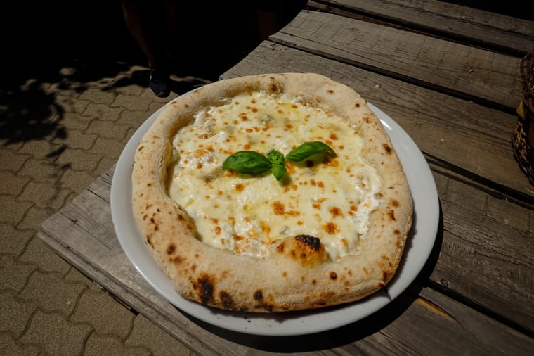 Aranycica pizza – Siklós