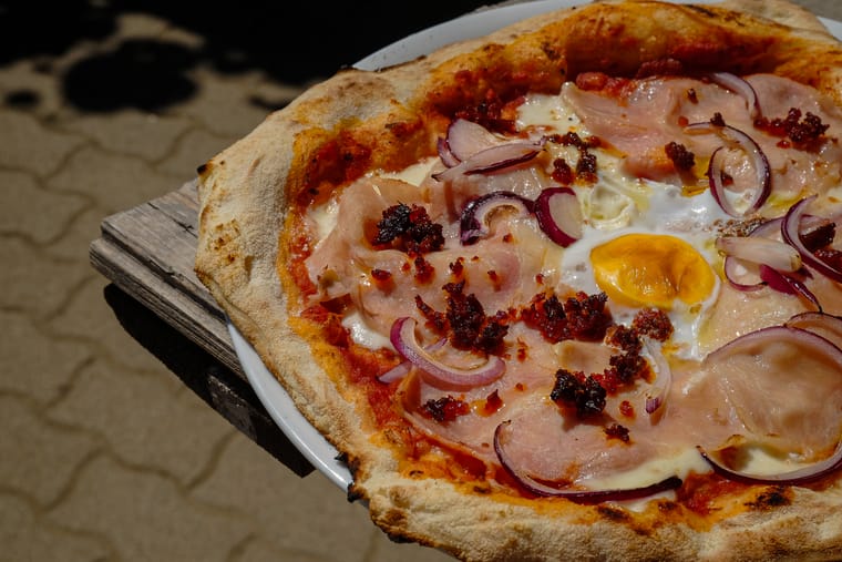Aranycica pizza – Siklós
