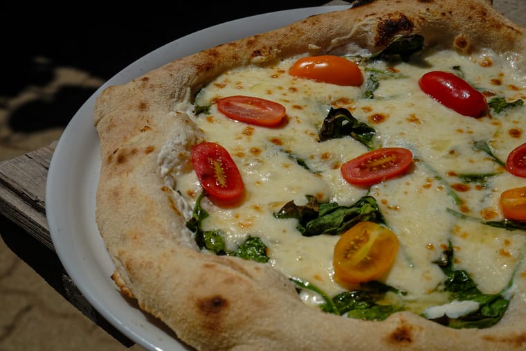 Aranycica pizza – Siklós