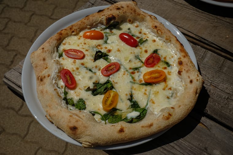 Aranycica pizza – Siklós