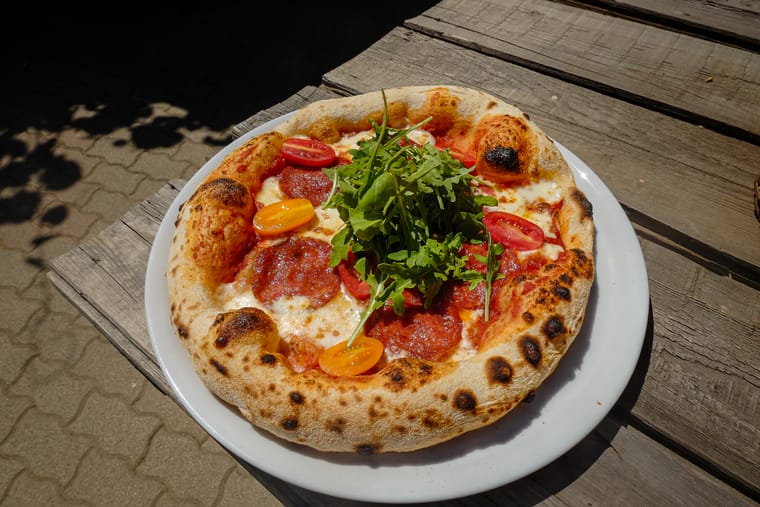 Aranycica pizza – Siklós