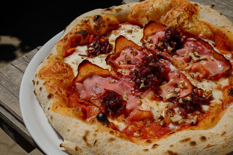 Aranycica pizza – Siklós