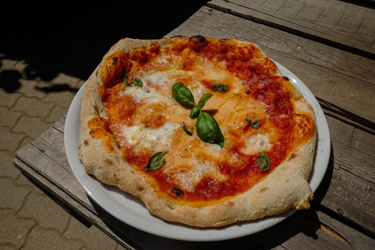 Aranycica pizza – Siklós