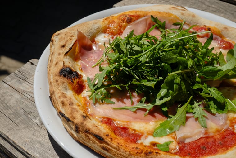 Aranycica pizza – Siklós