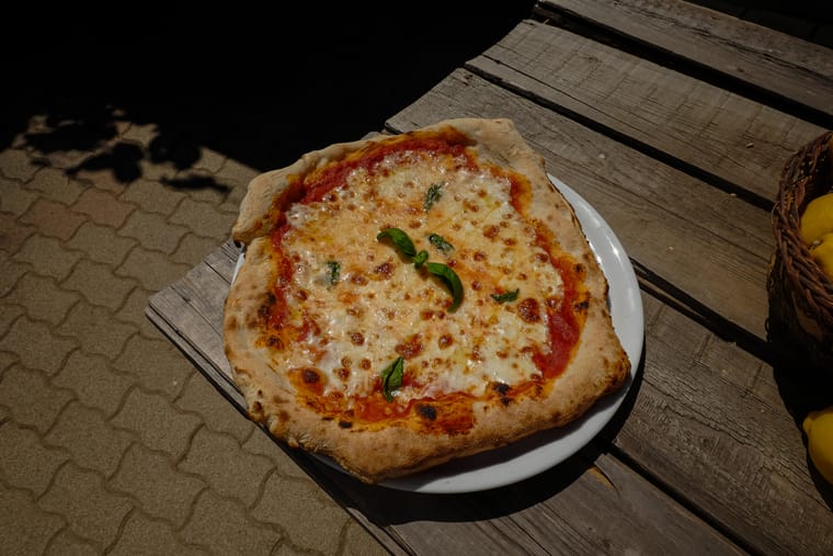 Aranycica pizza – Siklós
