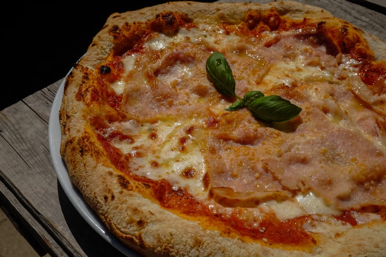 Aranycica pizza – Siklós