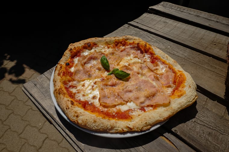 Aranycica pizza – Siklós